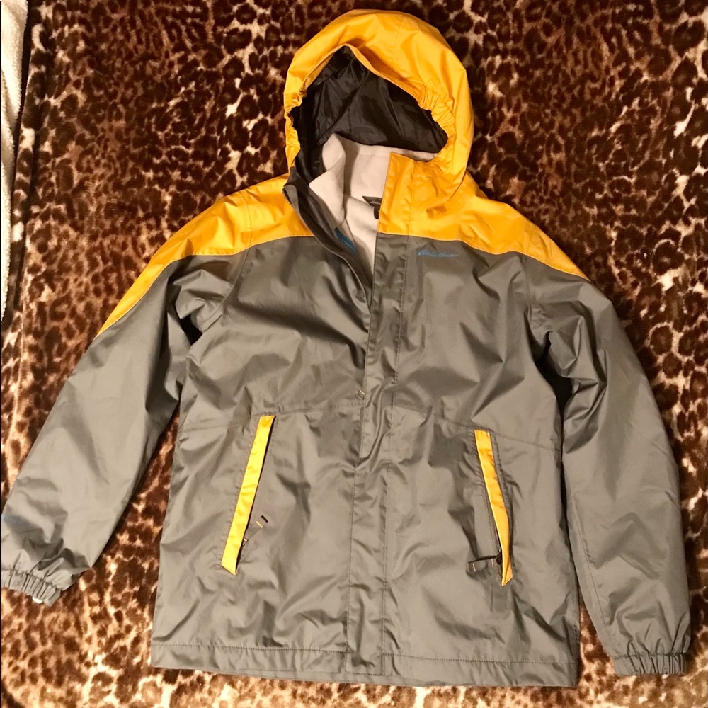 BOYS L 14-16 Eddie Bauer jacket.